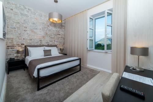 Hotel Stanica Ravno