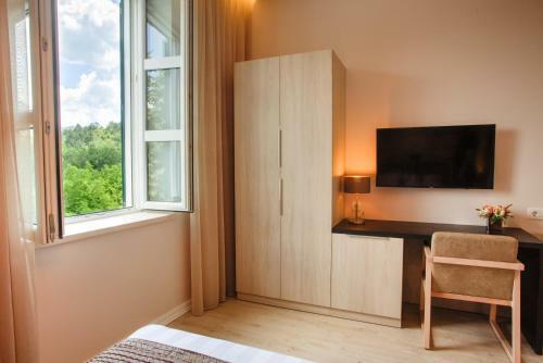 Hotel Stanica Ravno