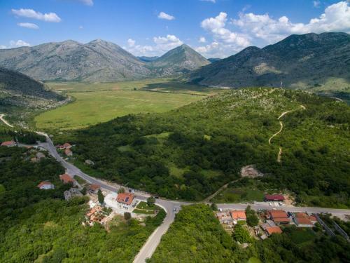 Hotel Stanica Ravno