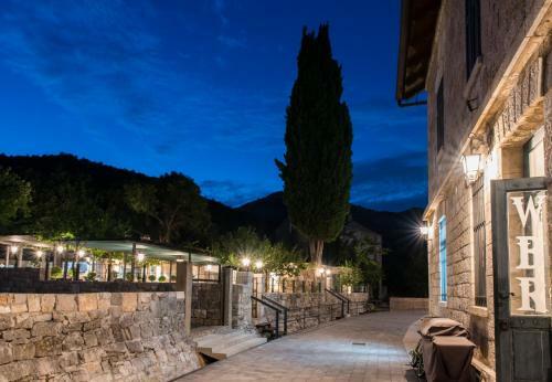 Hotel Stanica Ravno