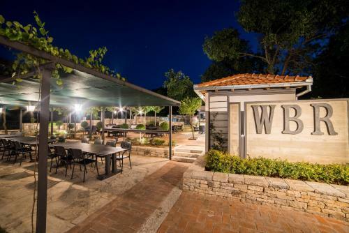 Hotel Stanica Ravno