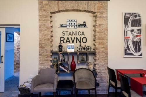 Hotel Stanica Ravno