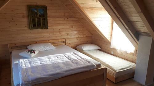 Lodge Guesthouse Sadrvan Ravne