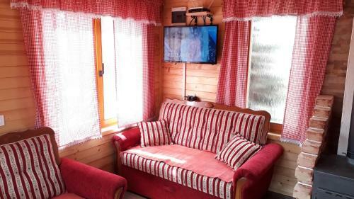 Lodge Guesthouse Sadrvan Ravne