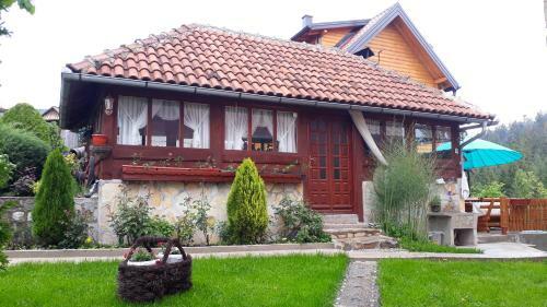 Lodge Guesthouse Sadrvan Ravne
