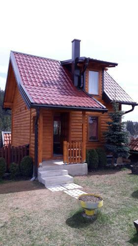 Lodge Guesthouse Sadrvan Ravne