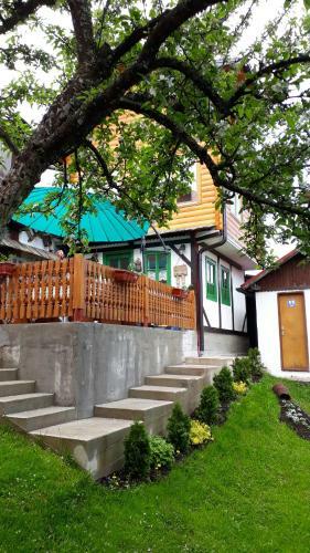 Lodge Guesthouse Sadrvan Ravne