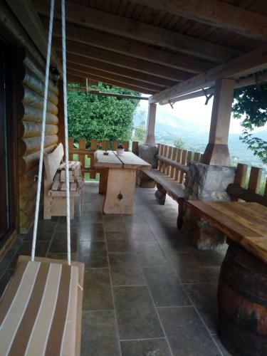 Seoska Kuca Vidikovac