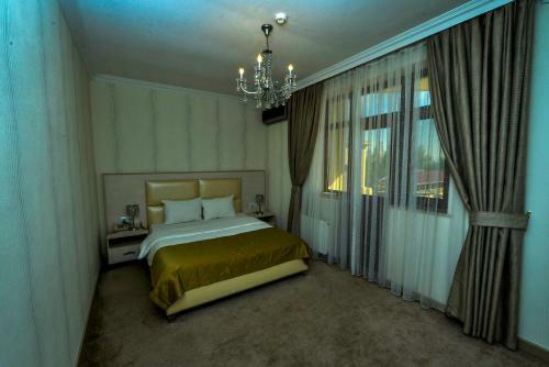 Kaspia Yeddi Gozel Hotel