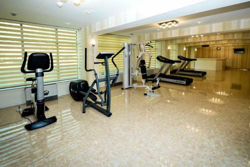 Kaspia Yeddi Gozel Hotel