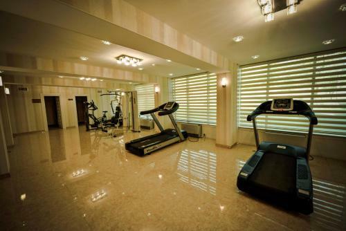 Kaspia Yeddi Gozel Hotel