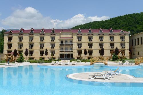 Kaspia Yeddi Gozel Hotel