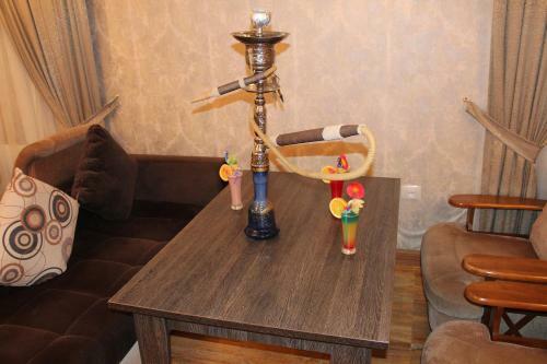 Kaspia Yeddi Gozel Hotel