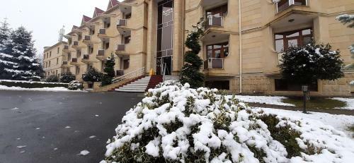 Kaspia Yeddi Gozel Hotel