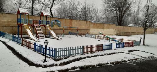 Kaspia Yeddi Gozel Hotel