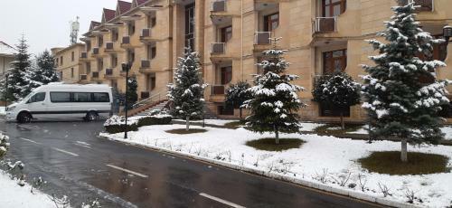 Kaspia Yeddi Gozel Hotel