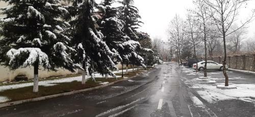 Kaspia Yeddi Gozel Hotel