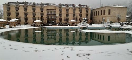 Kaspia Yeddi Gozel Hotel