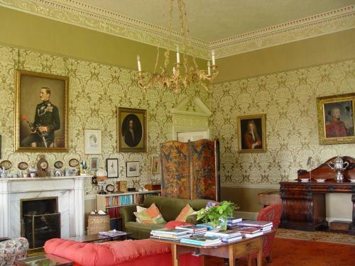 Hostal Enniscoe House