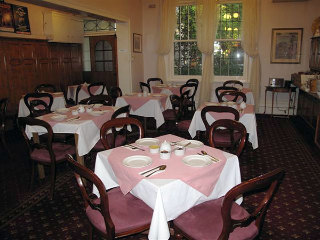 Hotel Georgian Court Bed And Breakfast