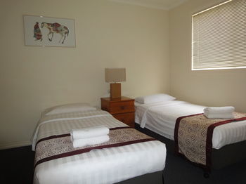 Hotel Moonee Valley Views Apartments