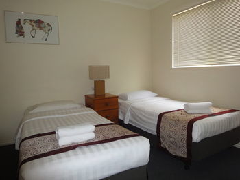 Hotel Moonee Valley Views Apartments