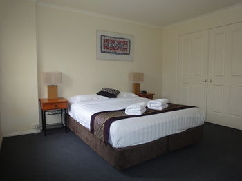 Hotel Moonee Valley Views Apartments