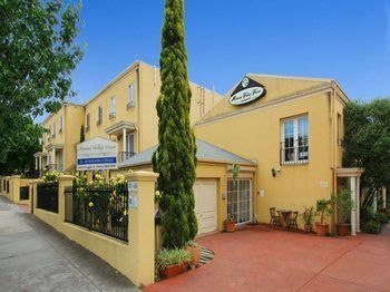 Hotel Moonee Valley Views Apartments