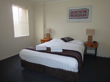 Hotel Moonee Valley Views Apartments