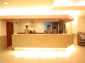 Okinawa Sunplaza Hotel