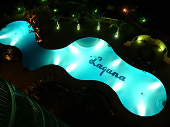Hotel Laguna Garden