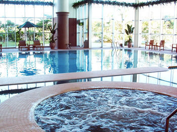 Hotel Laguna Garden