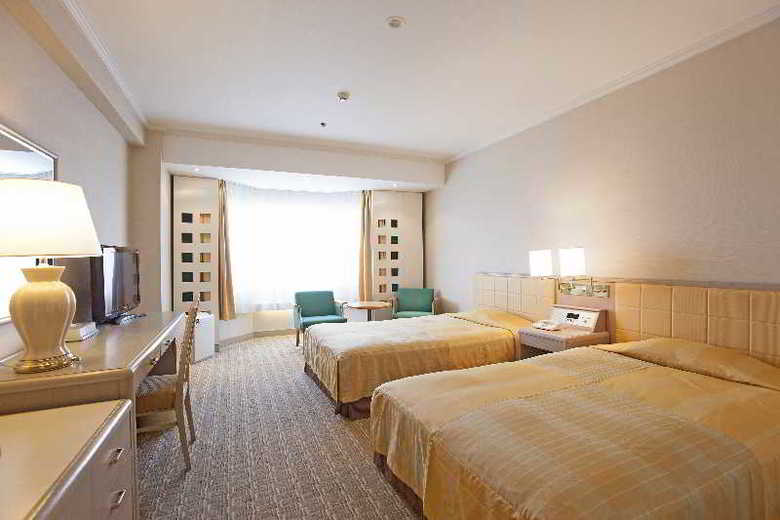 Hotel Nikko Naha Grand Castle