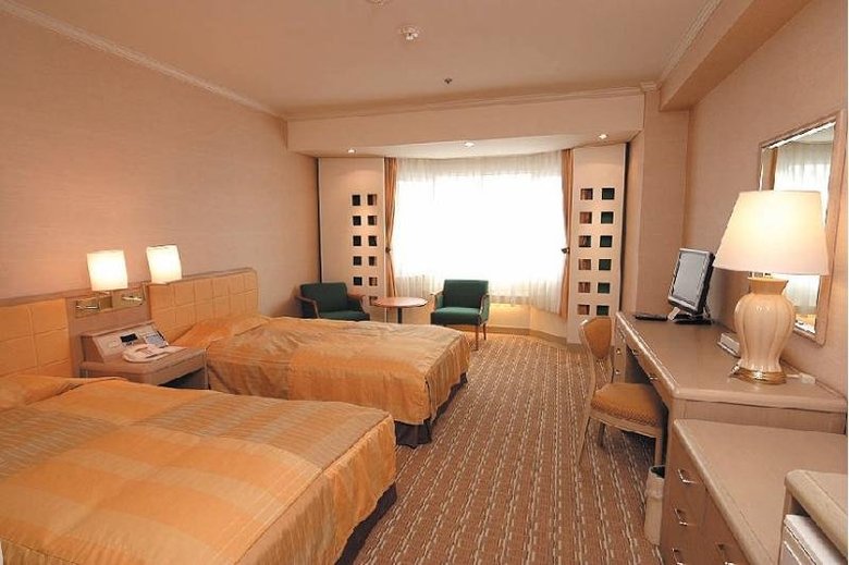 Hotel Nikko Naha Grand Castle