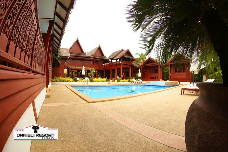 Hotel Jaidee Resort