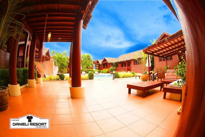 Hotel Jaidee Resort