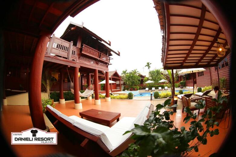 Hotel Jaidee Resort