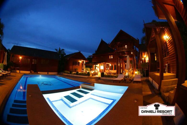 Hotel Jaidee Resort