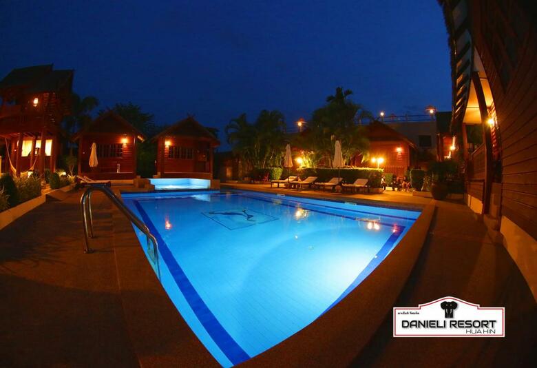 Hotel Jaidee Resort