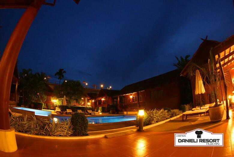 Hotel Jaidee Resort