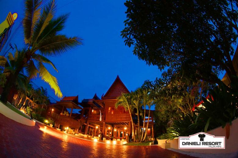 Hotel Jaidee Resort