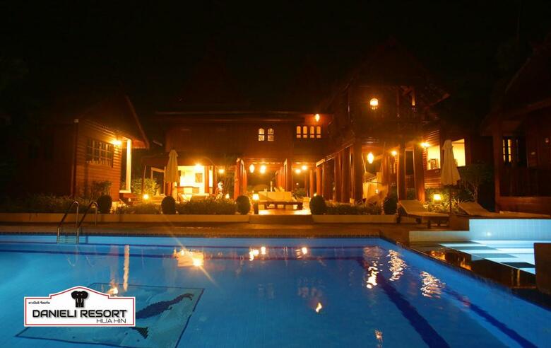 Hotel Jaidee Resort