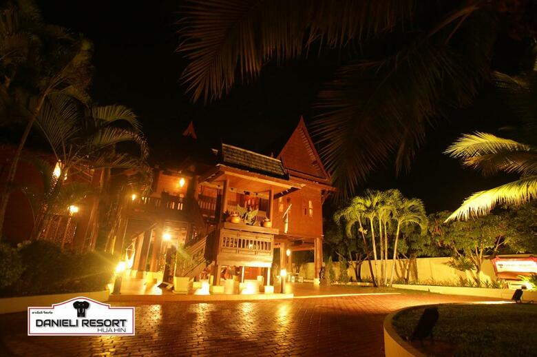 Hotel Jaidee Resort
