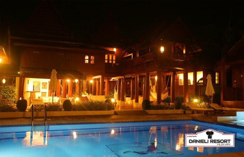 Hotel Jaidee Resort