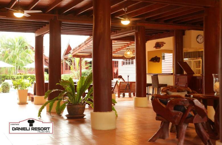Hotel Jaidee Resort