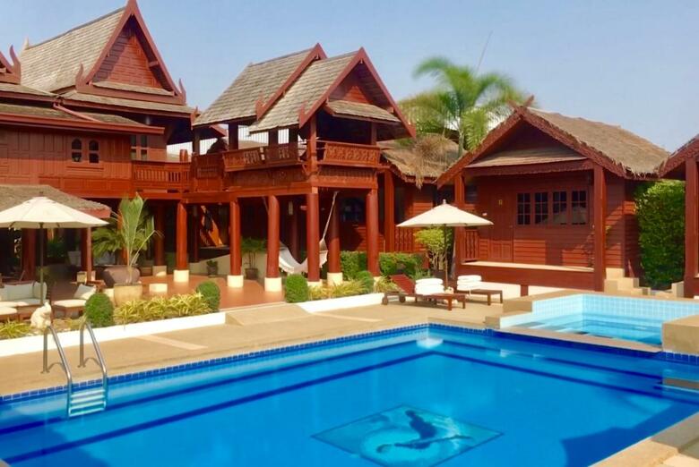 Hotel Jaidee Resort