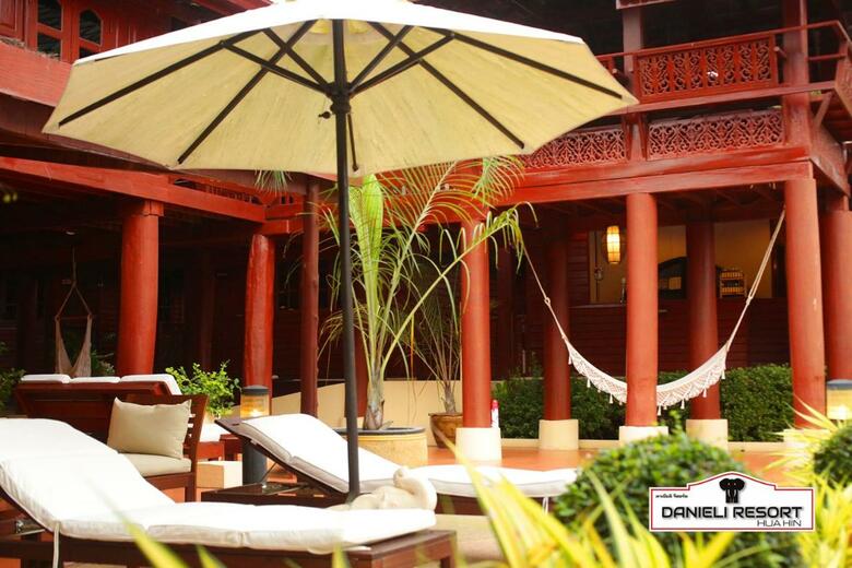 Hotel Jaidee Resort