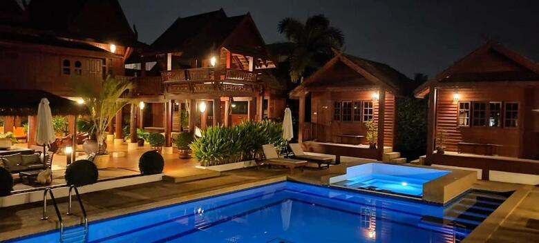 Hotel Jaidee Resort