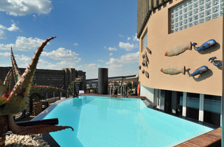 Protea Hotel Parktonian All Suite