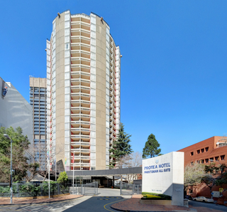 Protea Hotel Parktonian All Suite